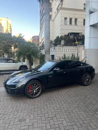 PORSCHE PANAMERA 2.9 V6 E-HYBRID 4S PDK